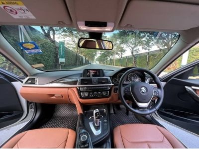 BMW 320D F30 LCI เครื่องตัวใหม่ ปี2016 รูปที่ 9